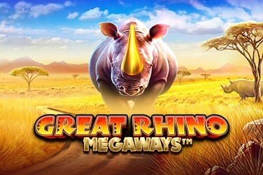 Great Rhino Megaways™ Video 