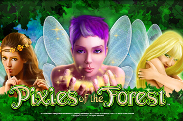 Pixies of the Forest