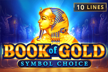 Book of Gold: Symbol Choice