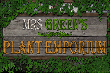 Mrs Green’s Plant Emporium