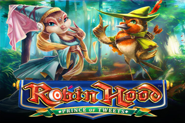 Robin Hood – The Prince of Tweets