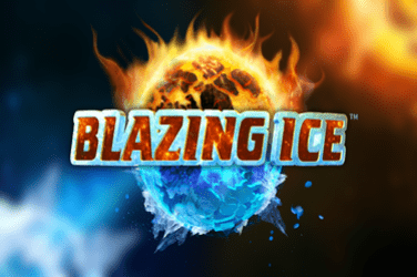 Blazing Ice