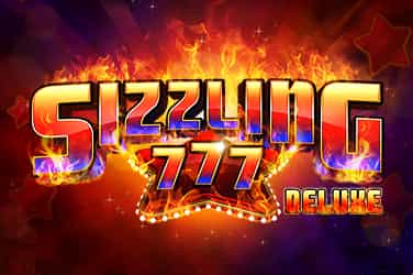Sizzling 777 Deluxe