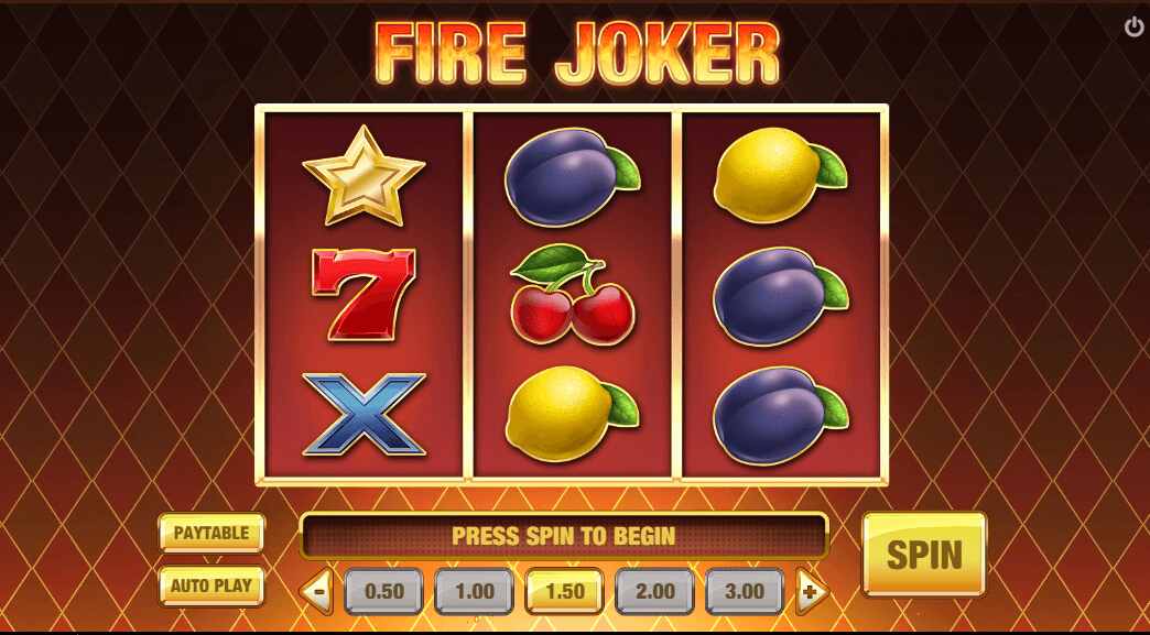 Fire Joker Temă și Aspect