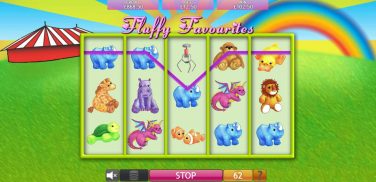 Fluffy Favourites Big Win