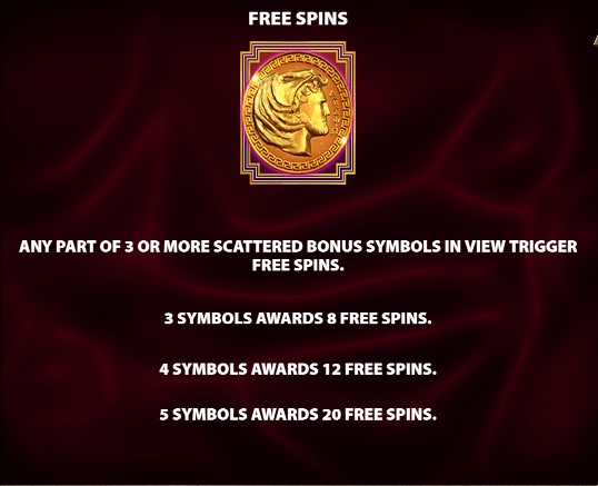 Hercules High & Mighty Free Spins