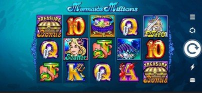 Mermaid's Millions (Microgaming)