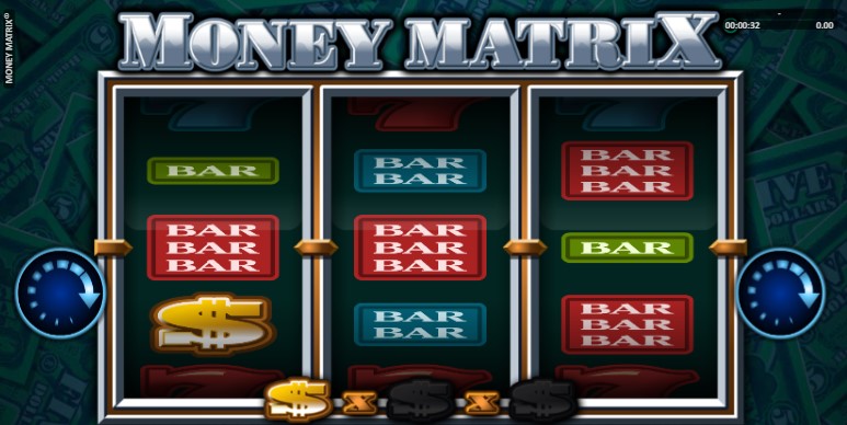 Money Matrix Theme