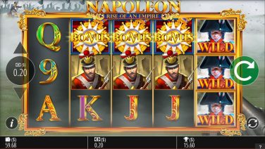 Napoleon Rise of an Empire bonus