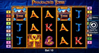 Pharaoh’s Tomb Theme