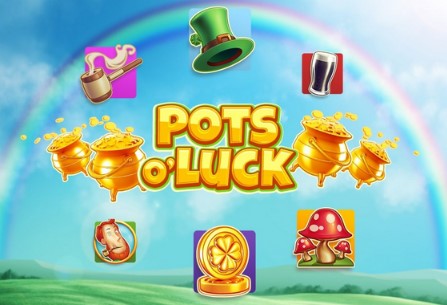 Pots O’ Luck