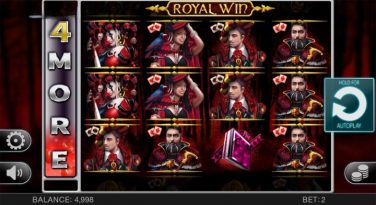 Royal Win features