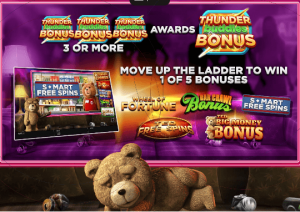Ted S Mart Free Spins