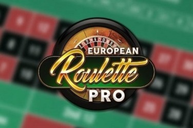 European Roulette Pro Play’n GO
