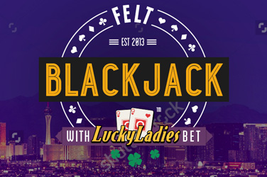 Lucky Ladies Blackjack LeanderGames