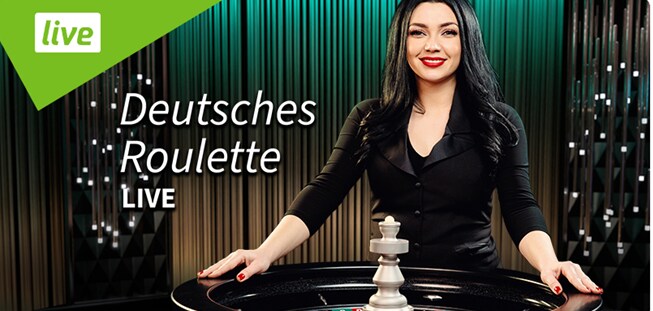 Deutsches Roulette Live