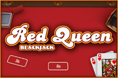 Red Queen Blackjack OneXTwoGaming