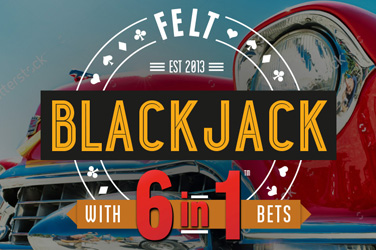 6 in 1 Blackjack LeanderGames