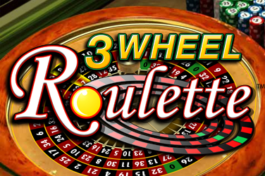 3 Wheel Roulette IGT