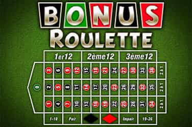 Bonus Roulette ISoftBet