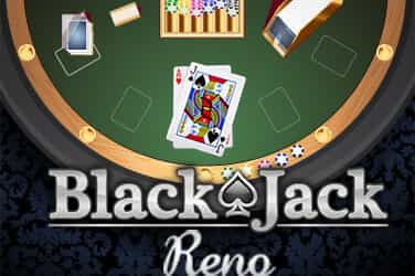 Blackjack Reno ISoftBet