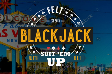 Suit’em up Blackjack LeanderGames