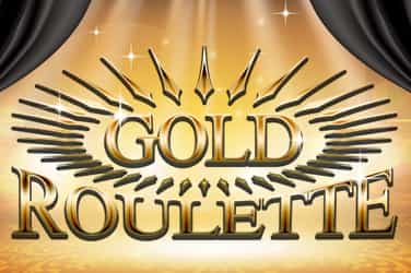 Gold Roulette Wazdan