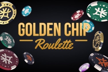 Golden Chip Roulette Yggdrasil