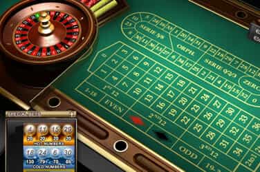 Roulette Advanced NetEnt