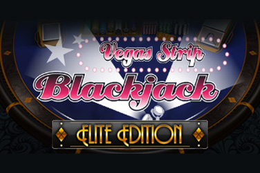Vegas Strip Blackjack - Elite Edition Genii