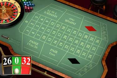 French Roulette Microgaming