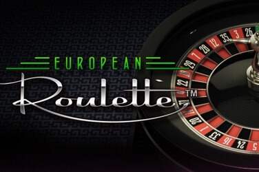 European Roulette NetEnt