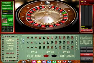 Premier Roulette Microgaming