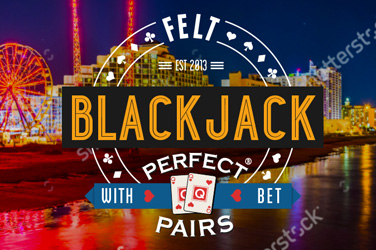 Perfect Pairs Blackjack LeanderGames