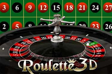 Roulette 3D ISoftBet