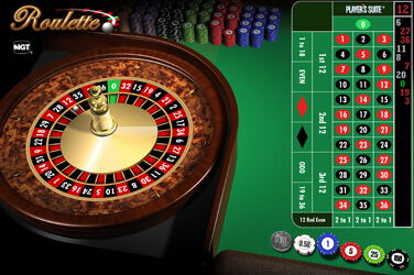 Roulette! IGT
