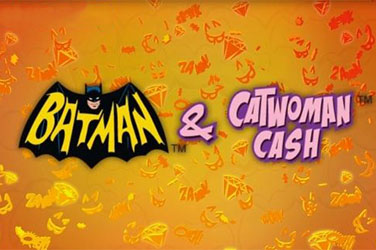 Batman and Catwoman Cash