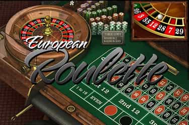 European Roulette BetSoft