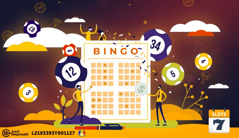 Cum se joacă Bingo Online De Acasă?