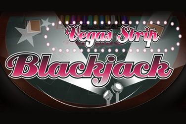 Vegas Strip Blackjack Genii