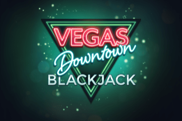 Vegas Downtown Blackjack SwitchStudios