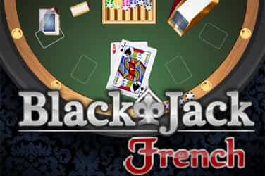 Blackjack French ISoftBet