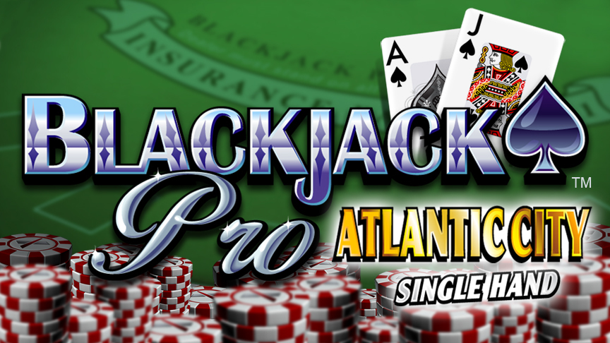 BlackJack Atlantic City SH NextGen