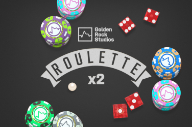 Roulette X2 GoldenRockStudios