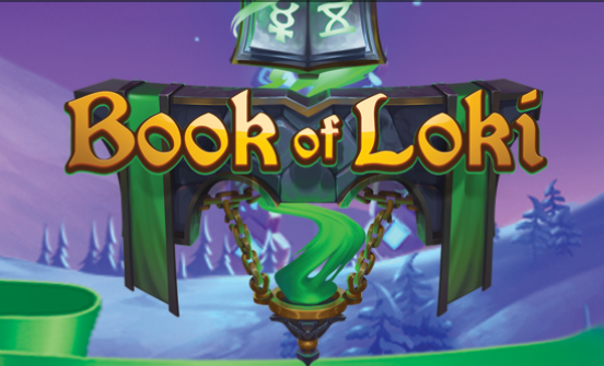 BOOK OF LOKI