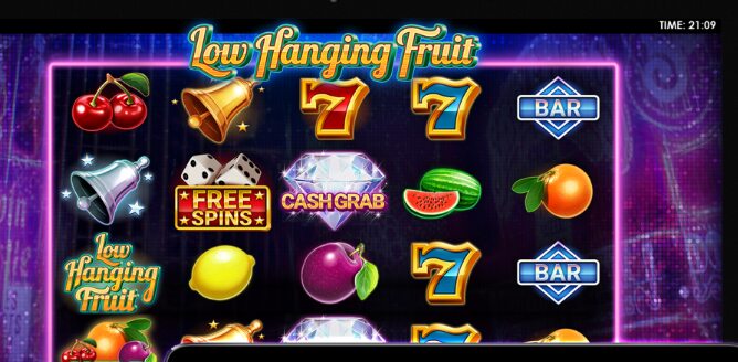 Low Hanging Fruit