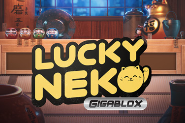Lucky Neko – GIGABLOX