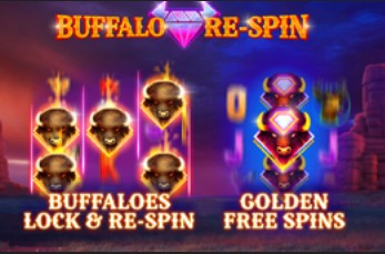Buffalo Re-Spin