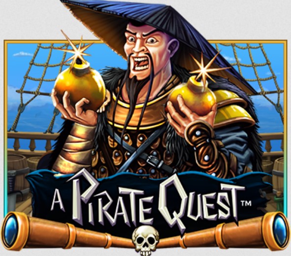 A Pirate's Quest (Leander Games)