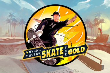 Nyjah Huston – Skate for Gold